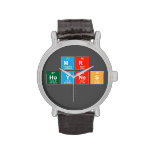 Mr
 Hoynes
   Wrist Watch