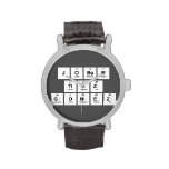 Joben
 TIKZ
 Gomez  Wrist Watch