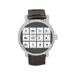 samira nicole brown  Wrist Watch