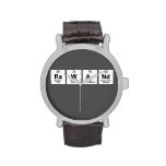 Rawand
   Wrist Watch