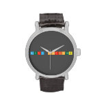 merry Christmas  Wrist Watch