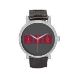 IS|C  Wrist Watch