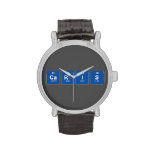 Caris  Wrist Watch