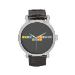 Salome Archaia
 Haoo   Wrist Watch