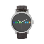 Catherine Cross  Wrist Watch