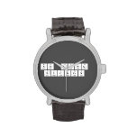 so long 
 suckers   Wrist Watch