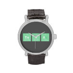 TAWA  Wrist Watch
