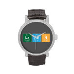 Laren  Wrist Watch