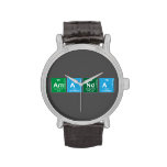 Amanda  Wrist Watch