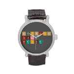 Periodic
 Table
 Writer  Wrist Watch