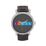 Kimya  Wrist Watch