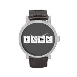 father  Wrist Watch