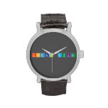 Isabel Dukes  Wrist Watch