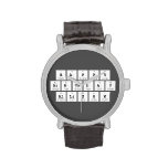Happy
 Birthday
 Allison  Wrist Watch