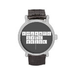 Periodic
 Table
 Writer  Wrist Watch