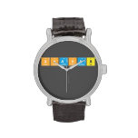SHAHAB
 
   Wrist Watch