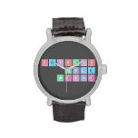 Periodic
 Table
 Writer  Wrist Watch