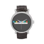 Zen Betancourt 
  2020-2021  Wrist Watch