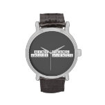 George zlatanov
 Happy holidays  Wrist Watch