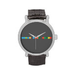 AdaLyn MaRIE kruEger  Wrist Watch