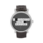 Periodic
 Table
 Writer  Wrist Watch