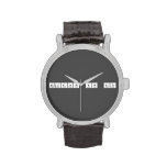 Science is coo  Wrist Watch