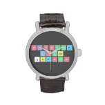 Stephanie 
 Loves
 Quentin  Wrist Watch