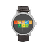 Ishan
 Patel  Wrist Watch