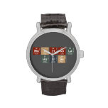 Monticola
 House  Wrist Watch