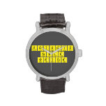 Periodic
 Table
 Writer  Wrist Watch