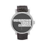 Periodic
 Table
 Writer  Wrist Watch