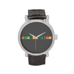 Fulton Landis  Wrist Watch