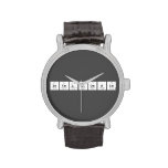 Intelligence  Wrist Watch
