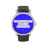 Periodic
 Table
 Writer  Wrist Watch