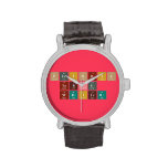 Periodic
 Table
 Writer  Wrist Watch