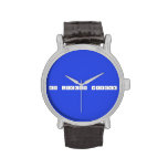 
 Ms pettys classroom  Wrist Watch