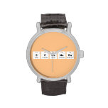 SPERMNES  Wrist Watch