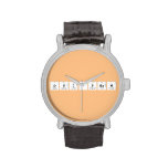 OUI-PERN  Wrist Watch