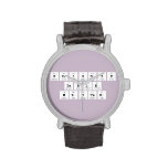 Periodic
 Table
 Writer  Wrist Watch