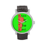 Argos
 Is 
 The 
 Best  Wrist Watch