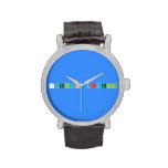 Jaelyn Wardell  Wrist Watch