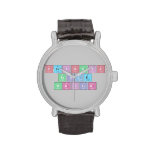 Periodic
 Table
 Writer  Wrist Watch