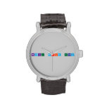 Natalie Maria Gray  Wrist Watch