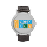 Seyma
 Ozen  Wrist Watch