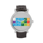 Jayden 
 Kaylene
 Daniels  Wrist Watch