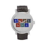 Bitanu
 Mondal  Wrist Watch