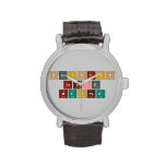 Periodic
 Table
 Writer  Wrist Watch