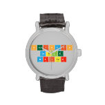 Periodic
 Table
 Writer  Wrist Watch