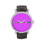 janella shane gandula  Wrist Watch