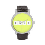 HARSH  Wrist Watch